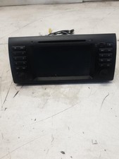 Ecran GPS BMW X5 E53