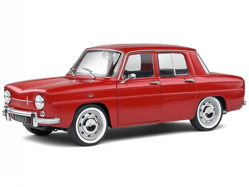 Renault major 1968 rouge - major,