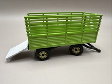 NOREV FRANCE .FOIRE DE BEAUCROISSANT REMORQUE BÉTAILLÈRE 1970….TRÈS BON ÉTAT