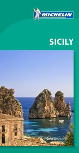 Guide vert sicile michelin - sicile,