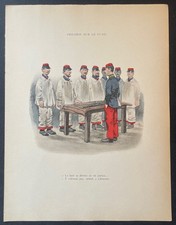 Théorie sur le fusil