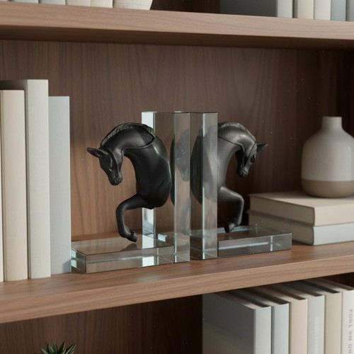 Pièces serre livres tête - 2,