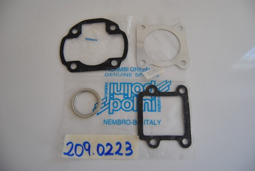 Jeu joints moteur polini - joints, de