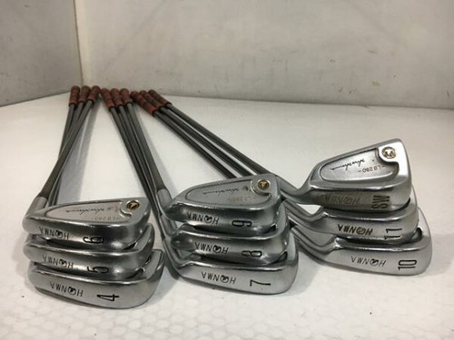 Honma 280 iron set - set, sw