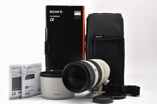 Near mint objectif sony - [near, fe