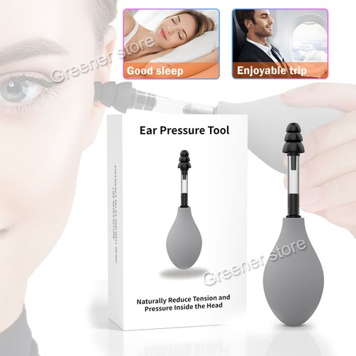 Oreille pression relief - pression,