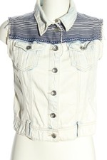STRADIVARIUS Gilet en jean