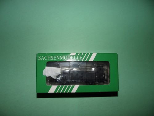 Sachsenmodelle wagon tombereau - wagon,