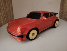 Porsche 911 turbo Nikko 1986