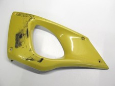 Cache carenage ecope gauche