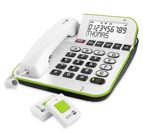 Doro secure 350 téléphone - doro,