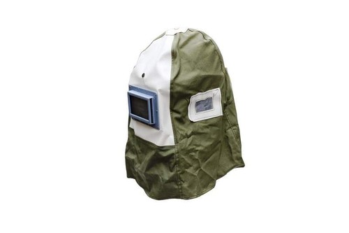 Masque cagoule sablage - cagoule, de
