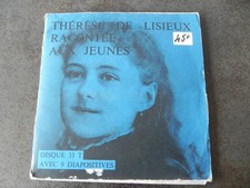 THÉRÈSE DE LISIEUX  R