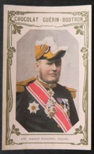 Chromo image GUERIN BOUTRON