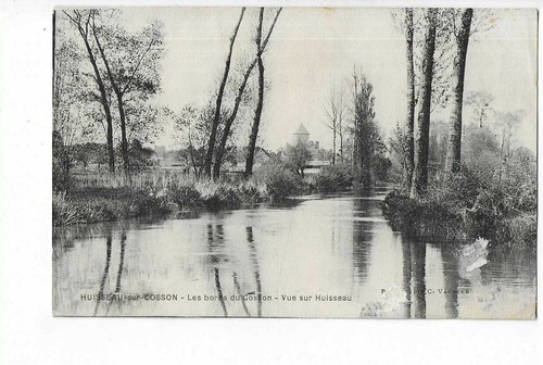 Huisseau sur cosson lees - 41,