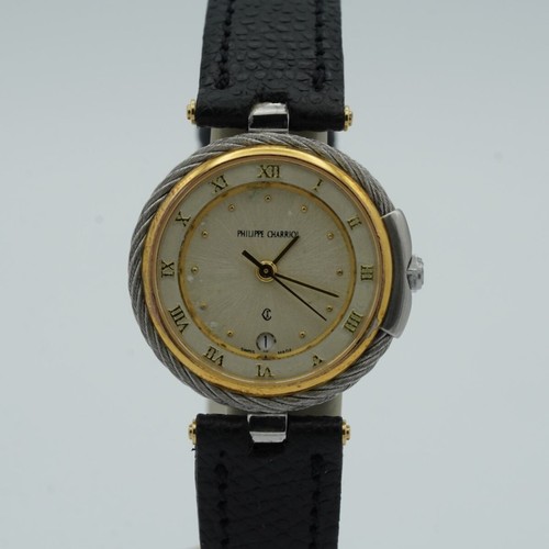 Philippe charriol montre pour - montre,