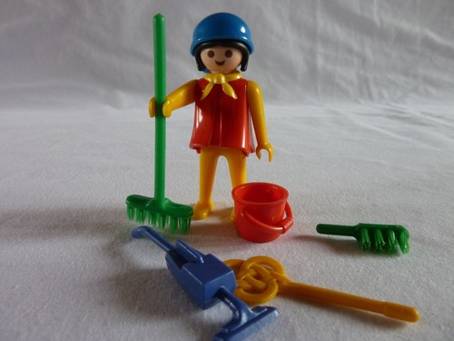 Playmobil 3315 femme de - ,