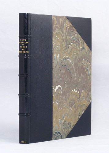 Verlaine jadis et - verlaine, (paul)