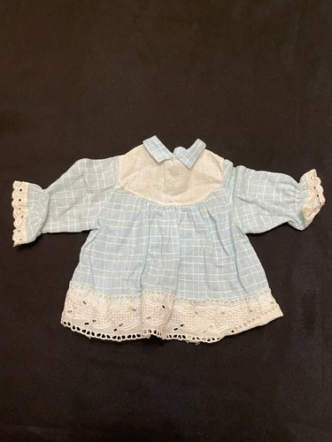 Vêtements anciens poupée - vêtements,