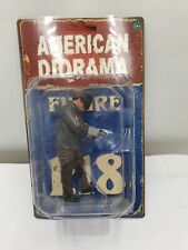 AMERICAN DIORAMA 1/18 -