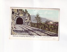 9471) Innsbruck - chemin de