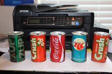 OLD VINTAGE USED COLA 7 UP