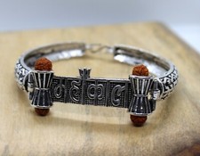 Mahakal Damru Shiva Rudraksha