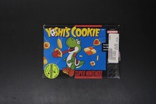 Yoshi's Cookie Super Nintendo