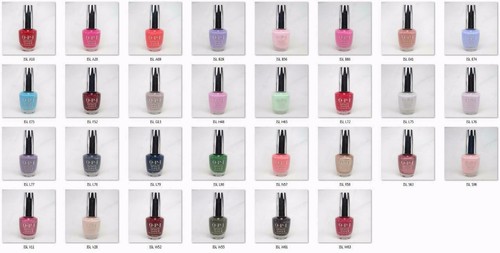 Opi infinite shine nail - infinite, 2