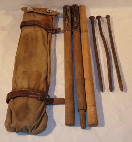 Housse - (type, ww1)