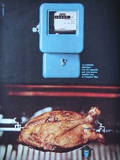 PUBLICITÉ PRESSE 1964