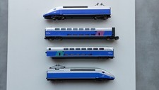 TGV Duplex Mehano 4 éléments HO