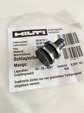 Piston de frappe HILTI