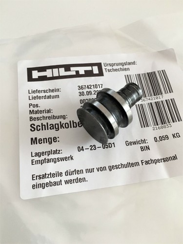 Piston frappe hilti - de,