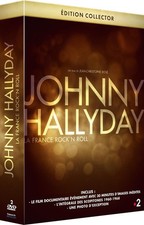 Coffret 2 DVD Johnny Hallyday