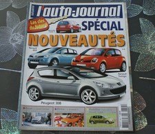 l'auto-journal n644 2004