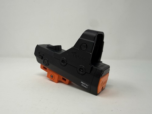 Nerf rival red dot sight - dot,