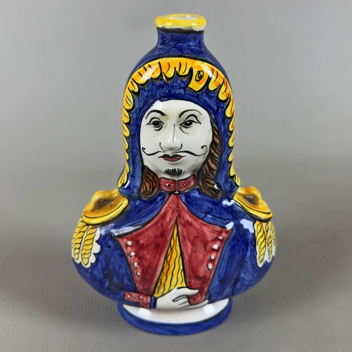 Sculpture maiolica deruta - sculpture,