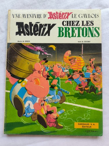 Astérix obélix - bd,