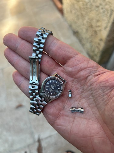 Montre ancienne omega - montre,