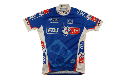 Maillot vélo vintage twin - maillot,