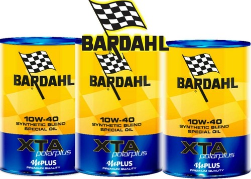 Bardahl xta polarplus 10w40 - bardahl,