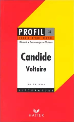 Profil une oeuvre - d'une, :
