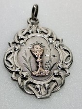 Superbe médaille religieuse
