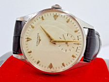 MONTRE HOMME VINTAGE À VENT