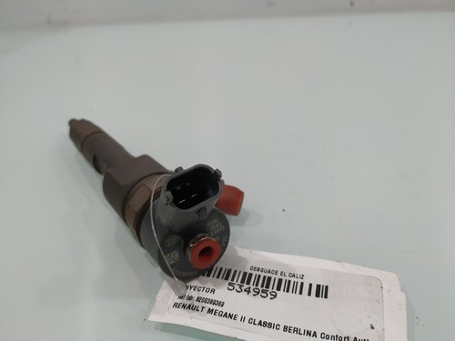 0445110230 injecteur renault - 0445110230,