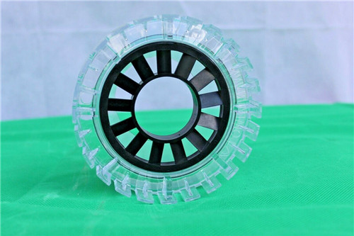 Anneau transparent préfiltre - anneau,