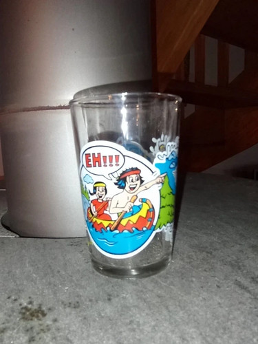 Verre enfant vintage - , tumador