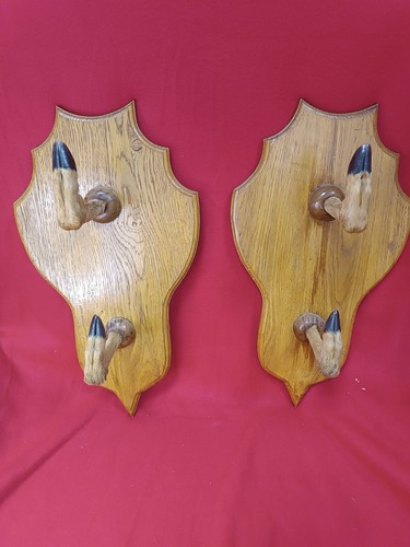 Paire porte fusils - paire, de