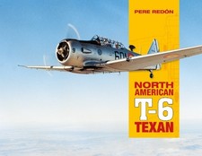 Pere Redón North American T-6